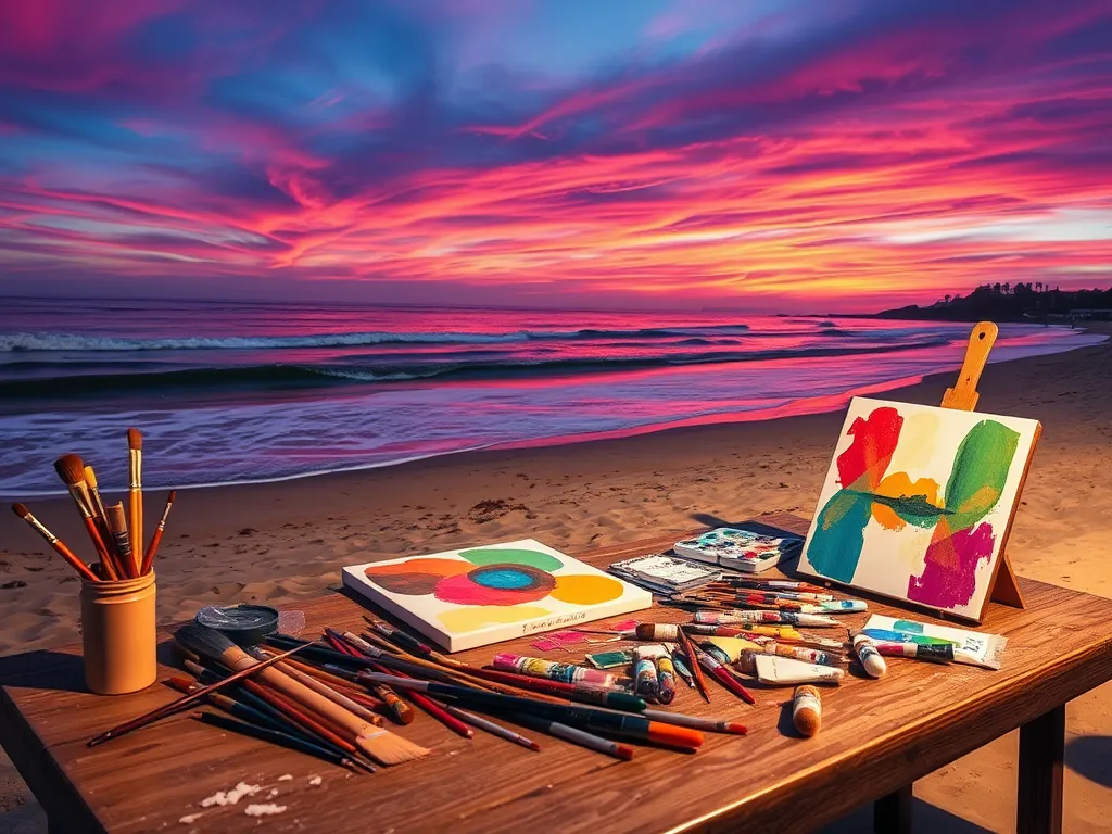 Exploring Art Therapy in Addiction Recovery in Santa Monica